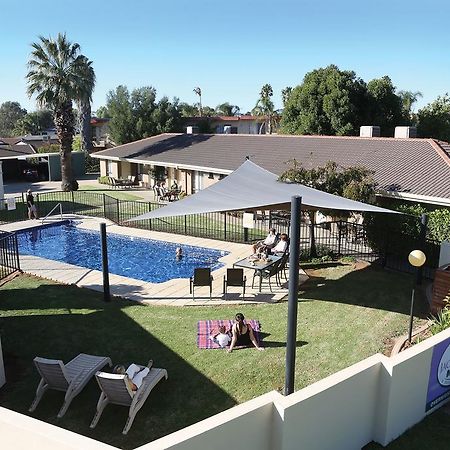 سوان هيل Jacaranda Holiday Units المظهر الخارجي الصورة