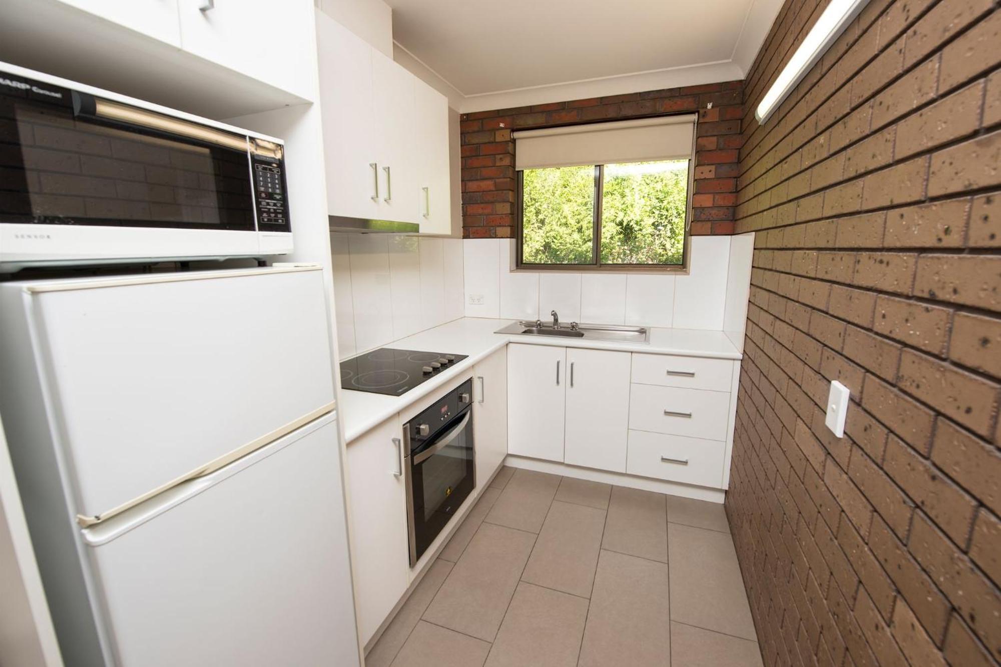 سوان هيل Jacaranda Holiday Units المظهر الخارجي الصورة
